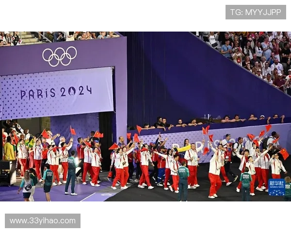 奥运开幕式直播盛况空前，全球共襄体育盛举